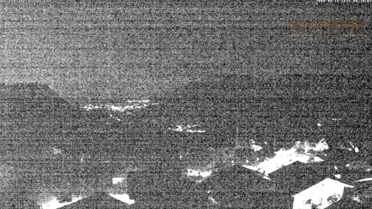 Archiv Foto Webcam Schlaneiderhof - Mölten
