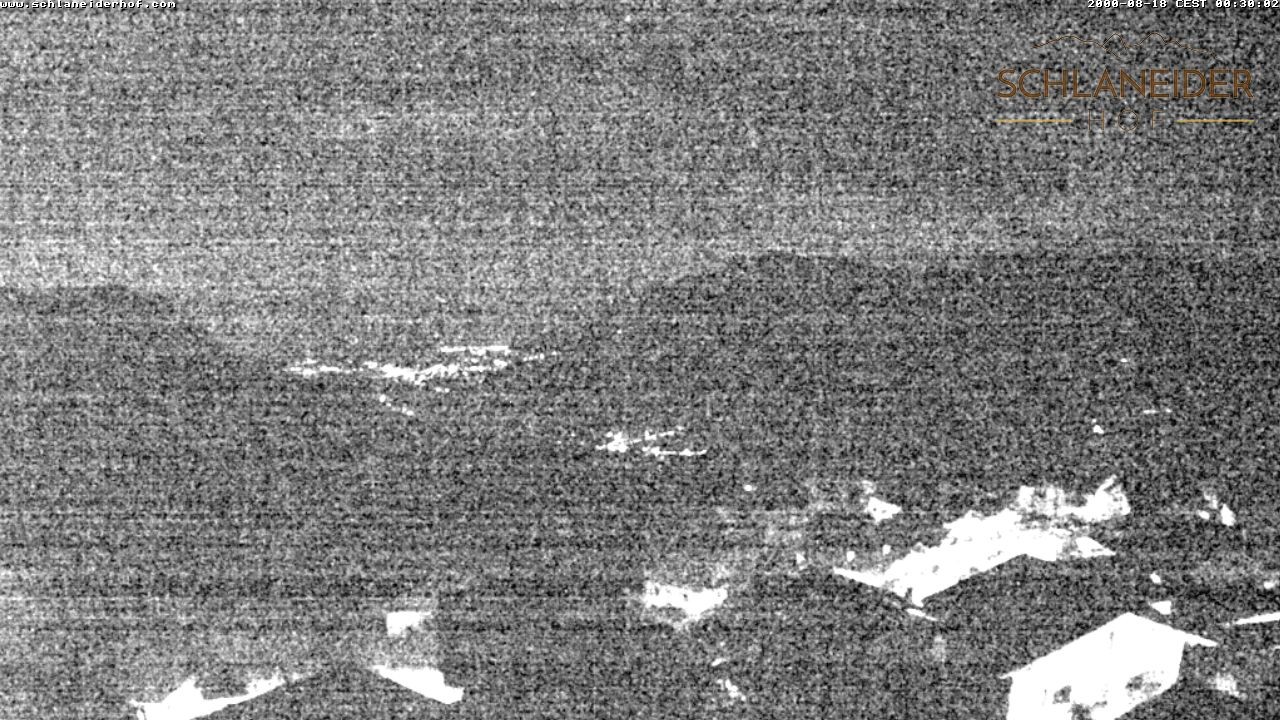 Archiv Foto Webcam Schlaneiderhof - Mölten