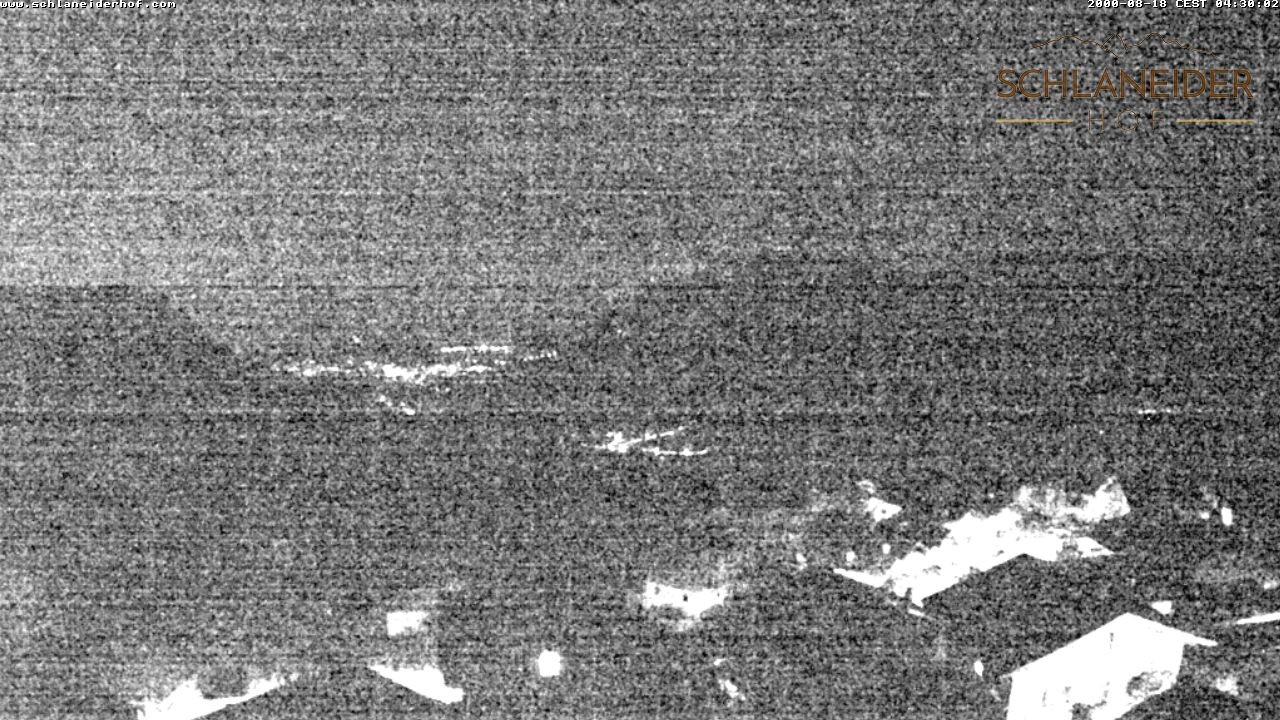 Archiv Foto Webcam Schlaneiderhof - Mölten