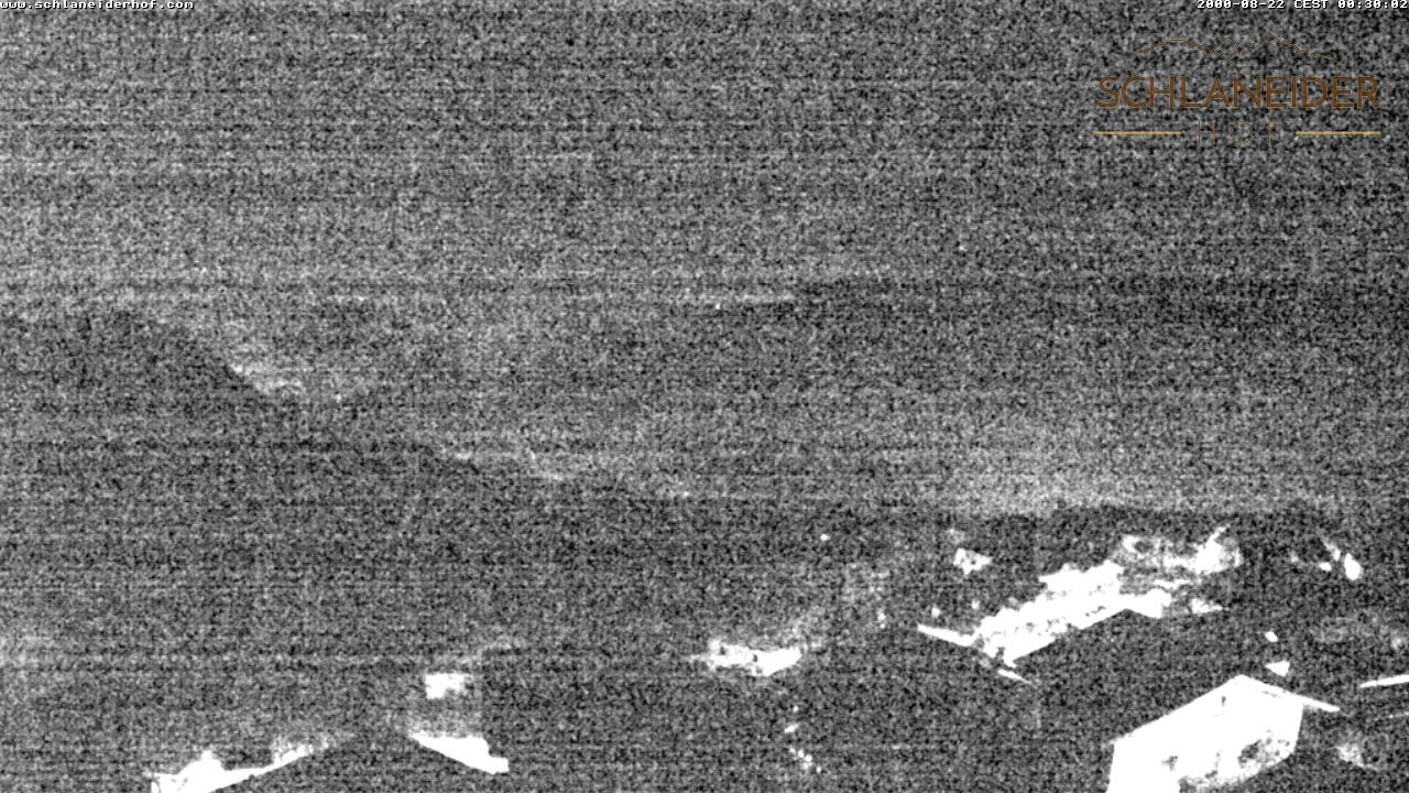 Archiv Foto Webcam Schlaneiderhof - Mölten