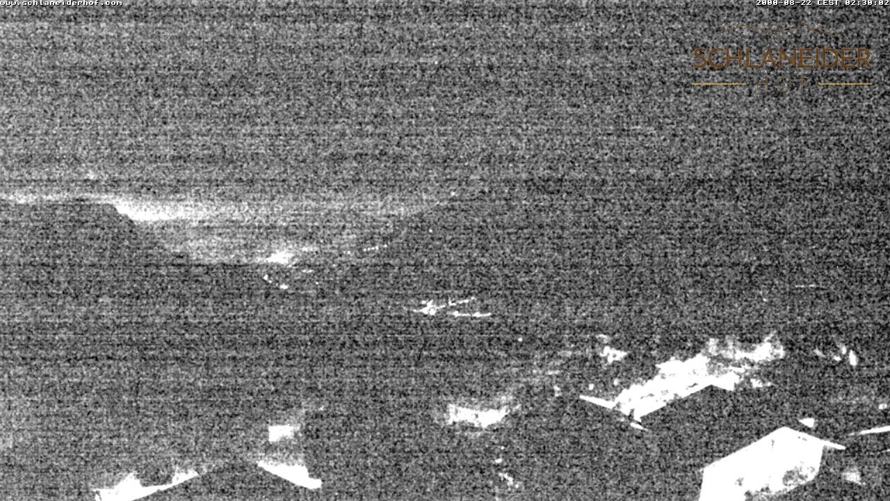 Archiv Foto Webcam Schlaneiderhof - Mölten