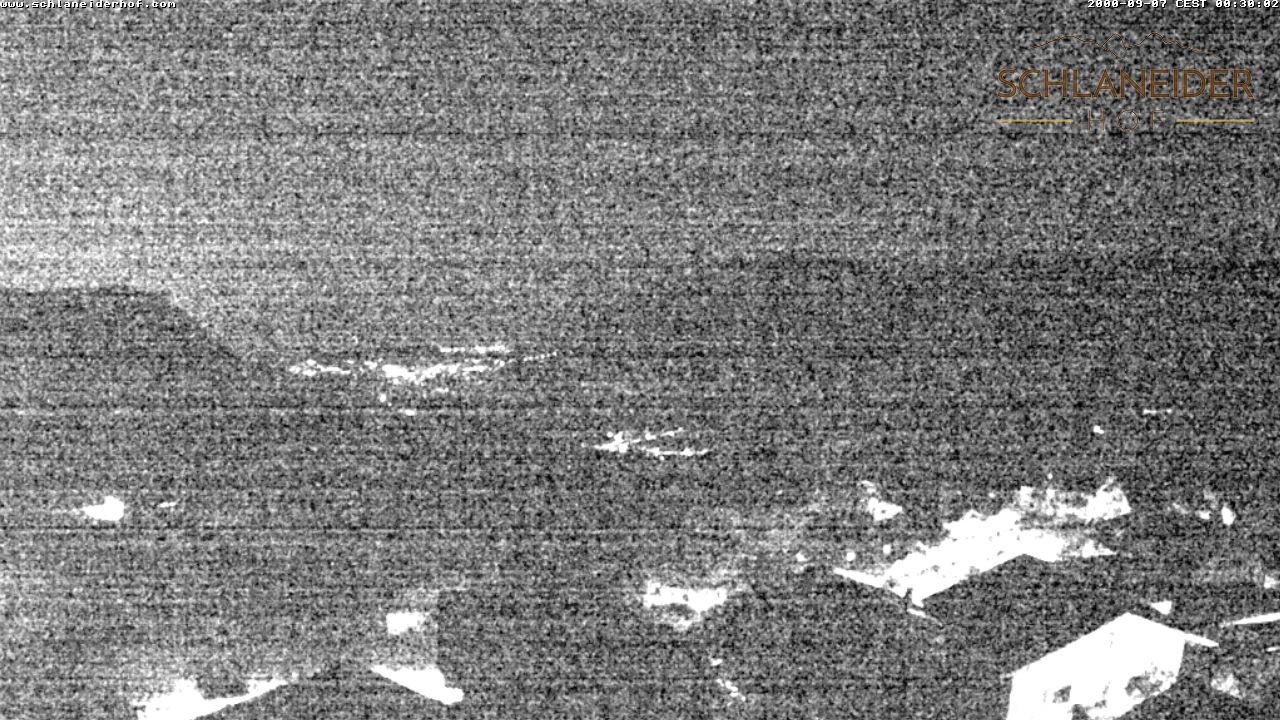 Archiv Foto Webcam Schlaneiderhof - Mölten