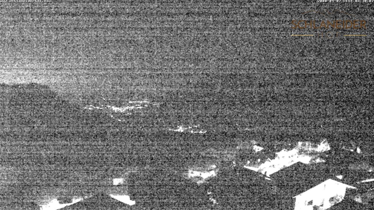 Archiv Foto Webcam Schlaneiderhof - Mölten