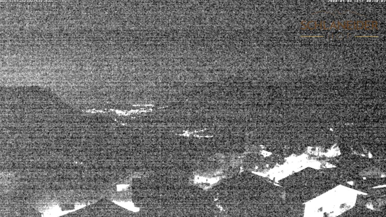 Archiv Foto Webcam Schlaneiderhof - Mölten