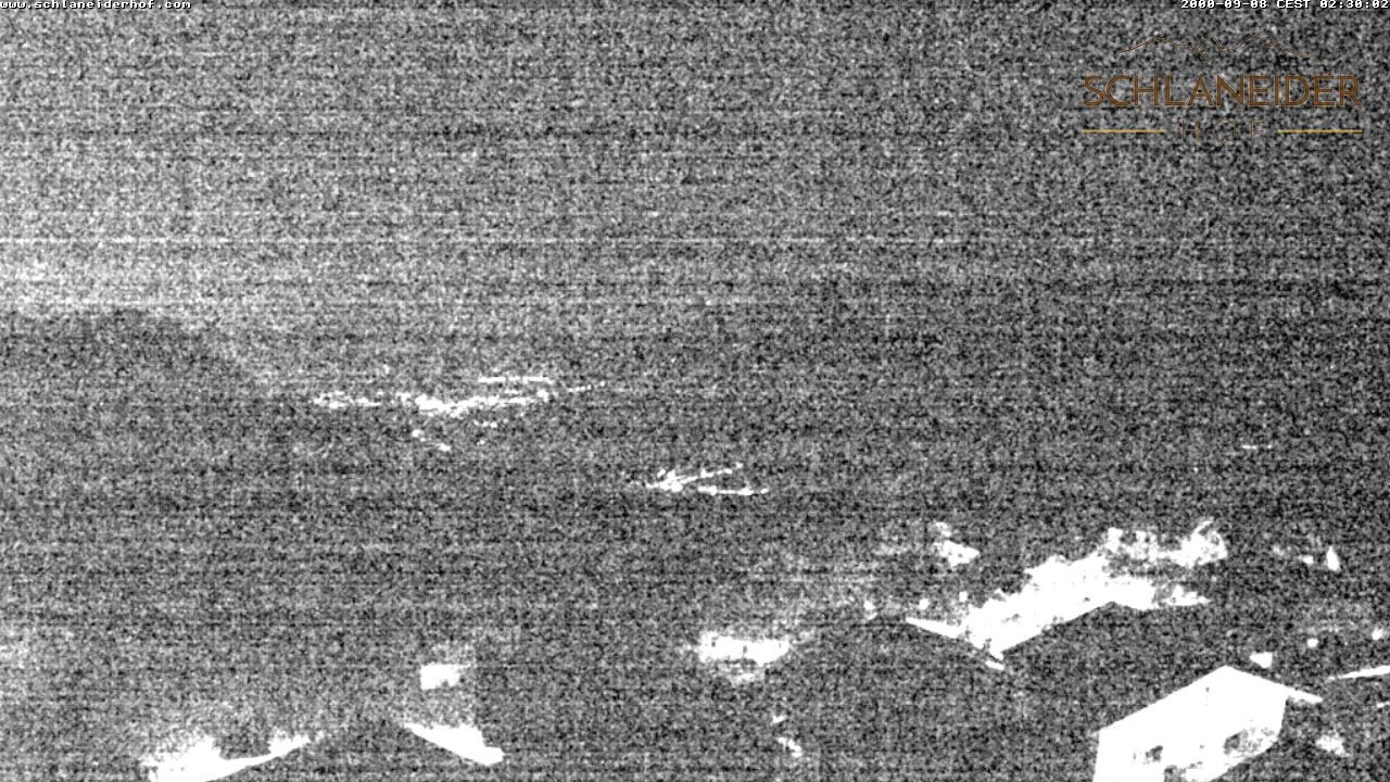 Archiv Foto Webcam Schlaneiderhof - Mölten
