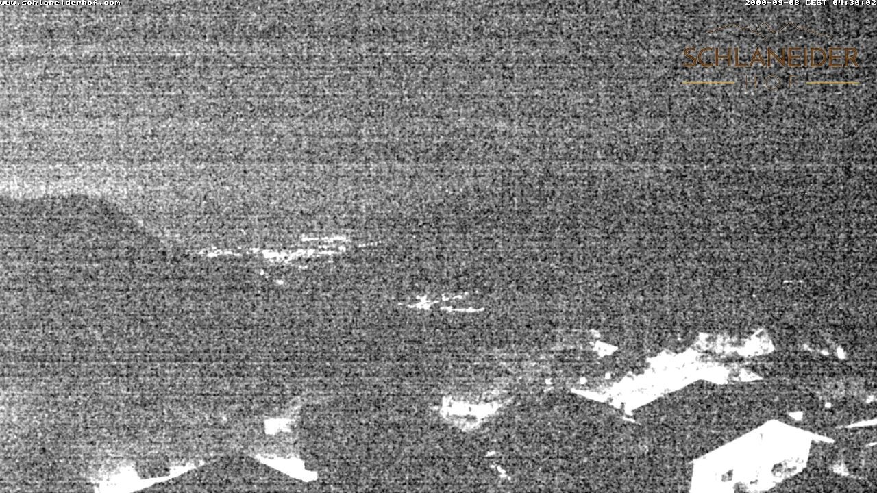 Archiv Foto Webcam Schlaneiderhof - Mölten