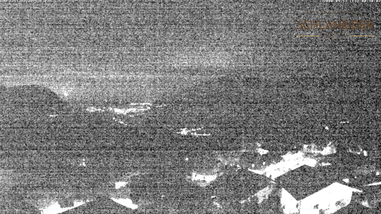 Archiv Foto Webcam Schlaneiderhof - Mölten