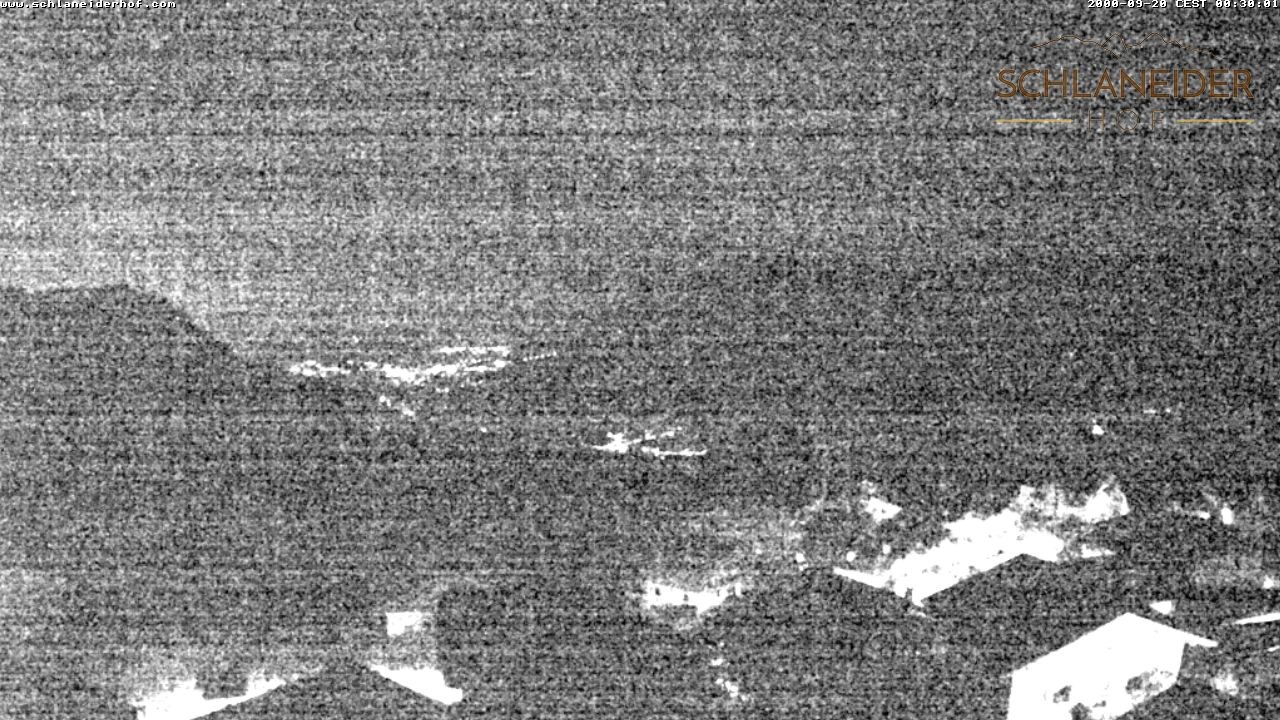 Archiv Foto Webcam Schlaneiderhof - Mölten