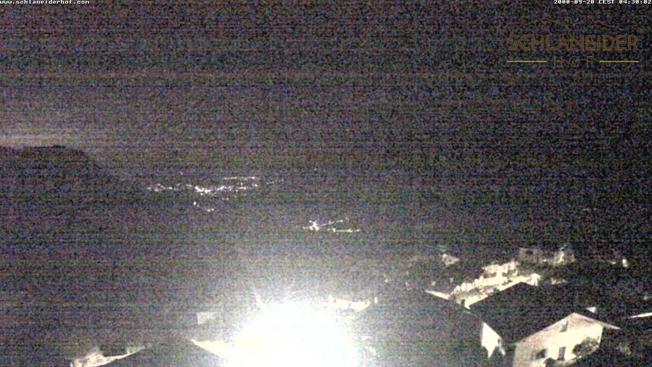 Archiv Foto Webcam Schlaneiderhof - Mölten