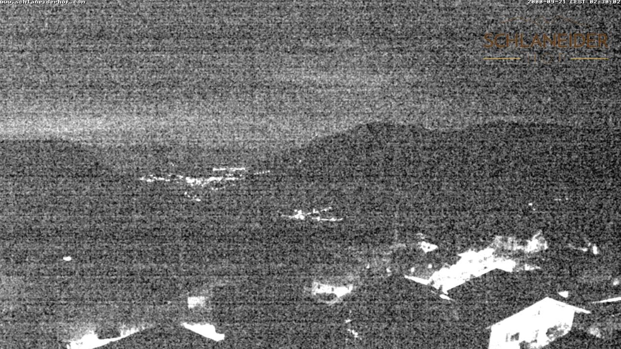 Archiv Foto Webcam Schlaneiderhof - Mölten
