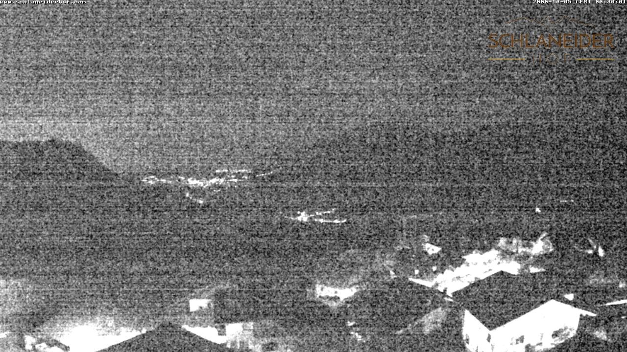 Archiv Foto Webcam Schlaneiderhof - Mölten
