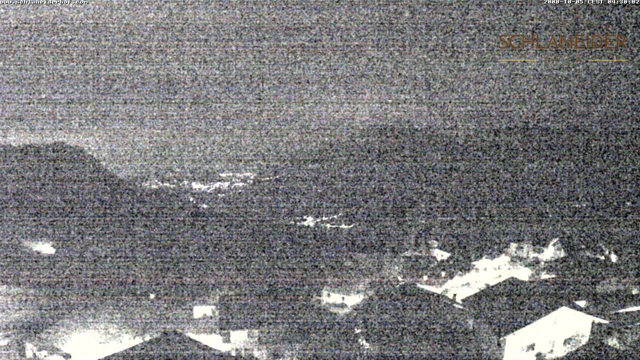 Archiv Foto Webcam Schlaneiderhof - Mölten