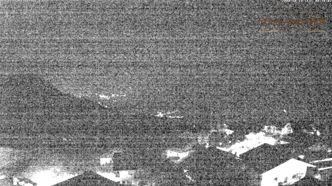 Archiv Foto Webcam Schlaneiderhof - Mölten