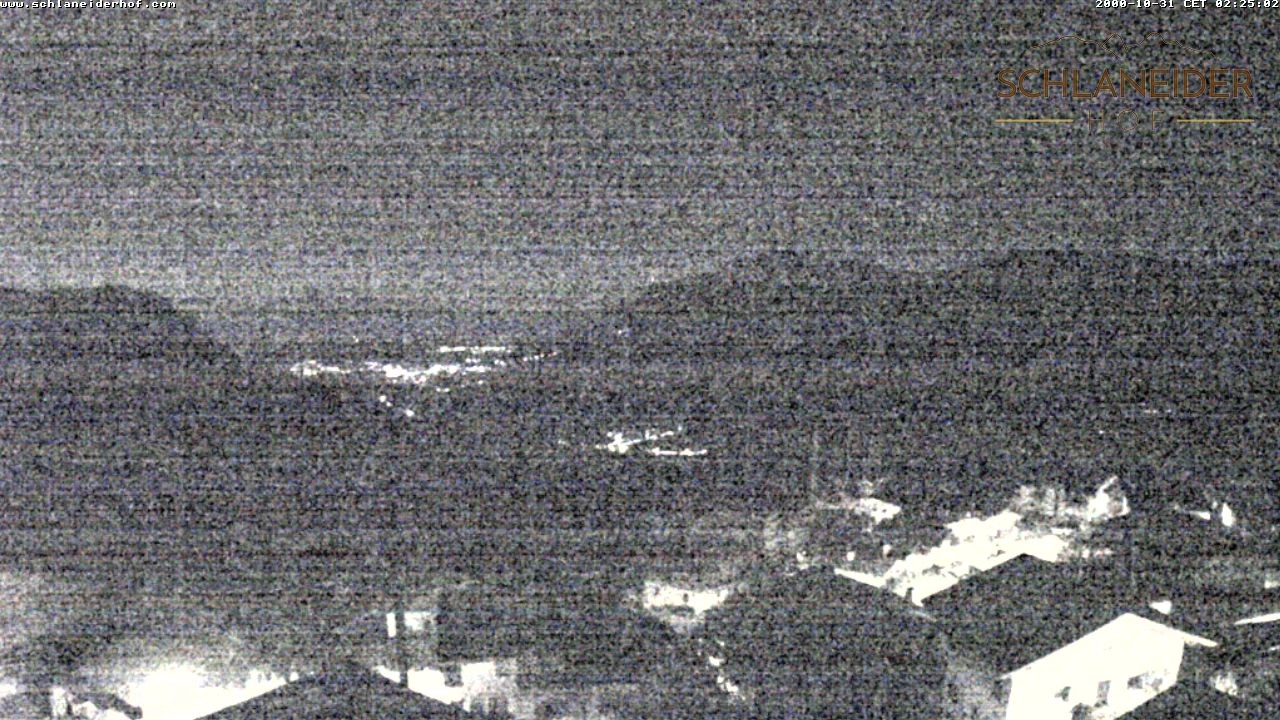 Archiv Foto Webcam Schlaneiderhof - Mölten