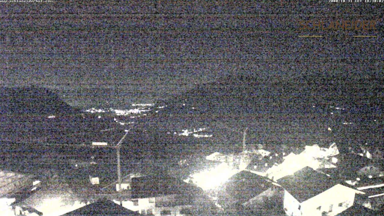 Archiv Foto Webcam Schlaneiderhof - Mölten