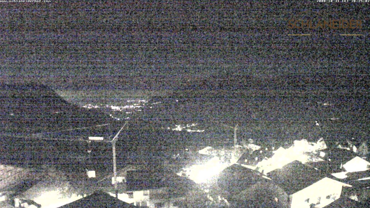 Archiv Foto Webcam Schlaneiderhof - Mölten