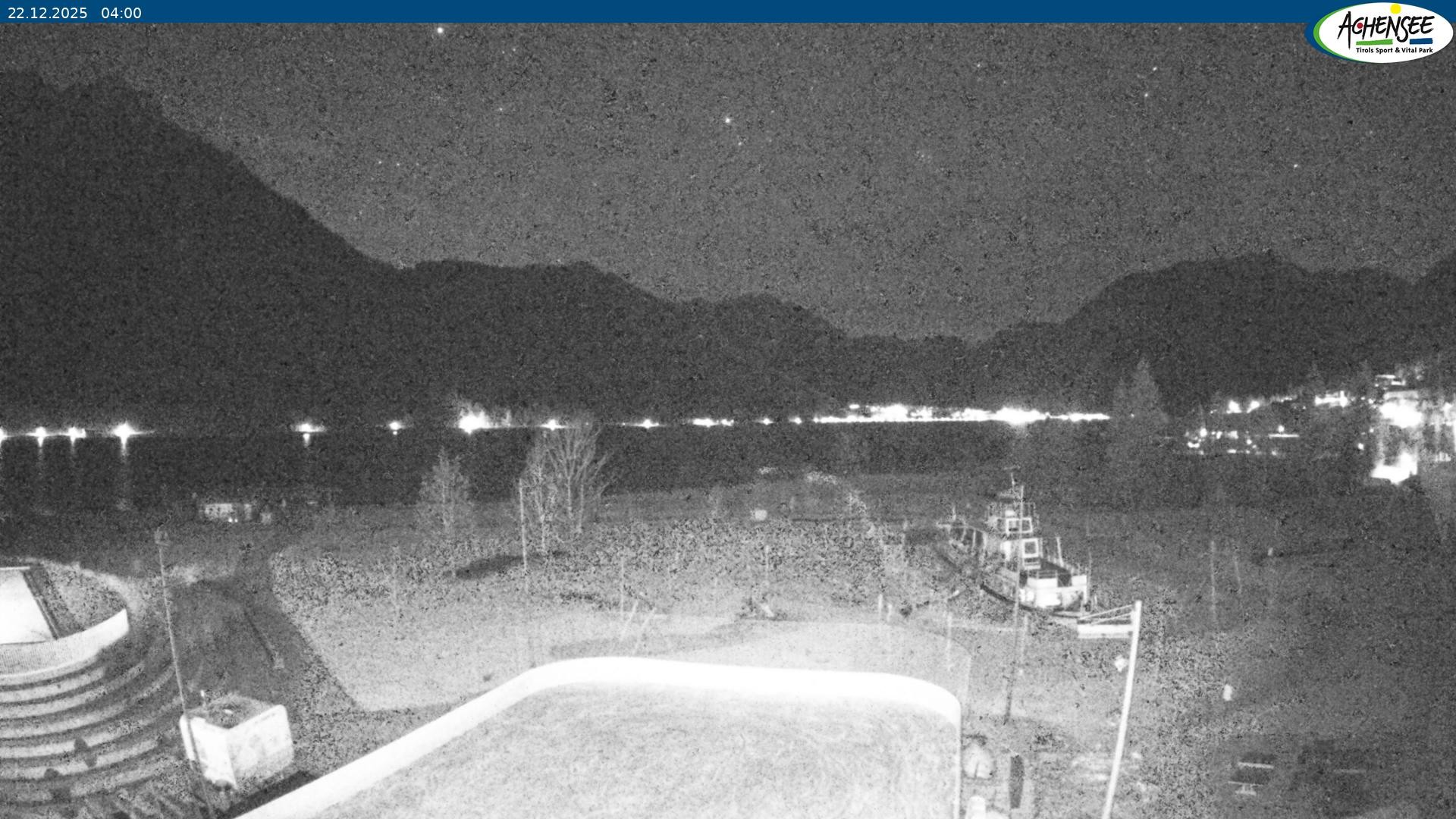 Archiv Foto Webcam Erlebnisbad Atoll am Achensee