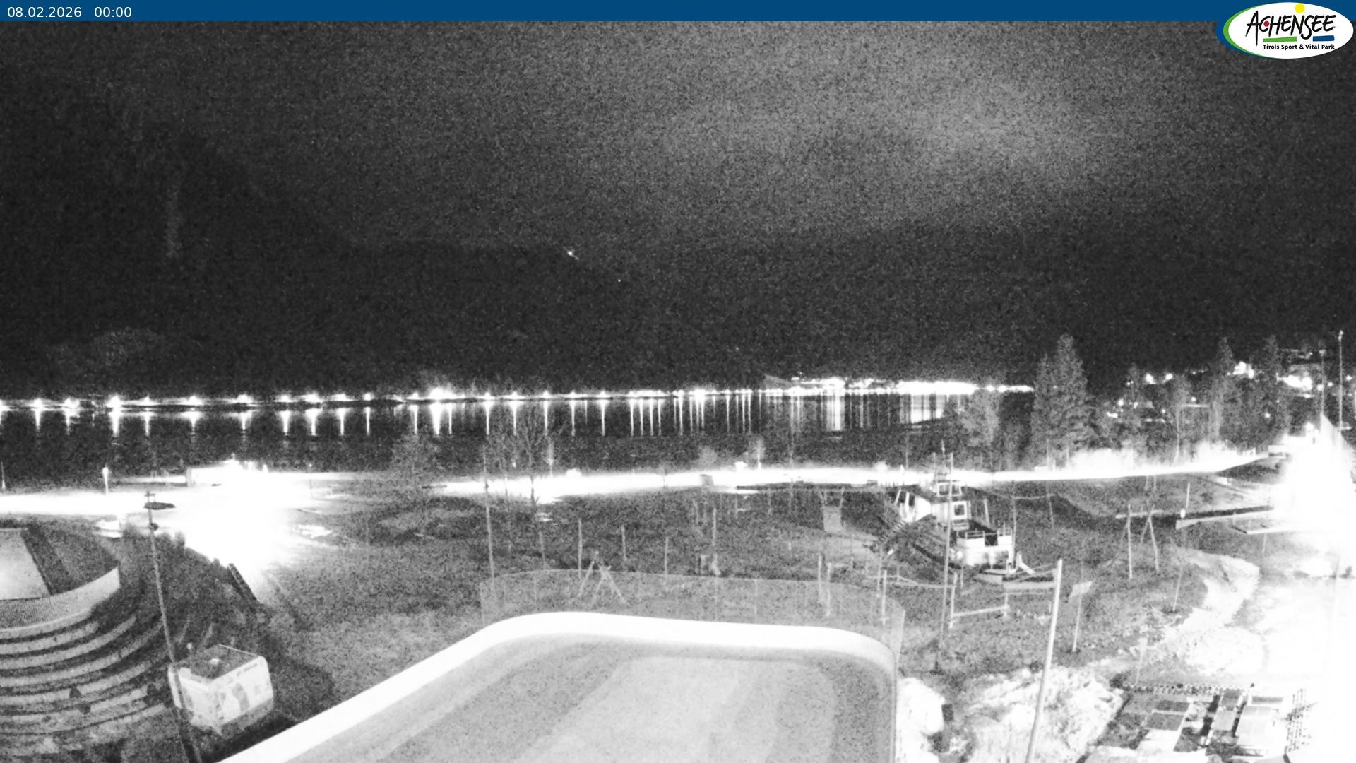 Archiv Foto Webcam Erlebnisbad Atoll am Achensee