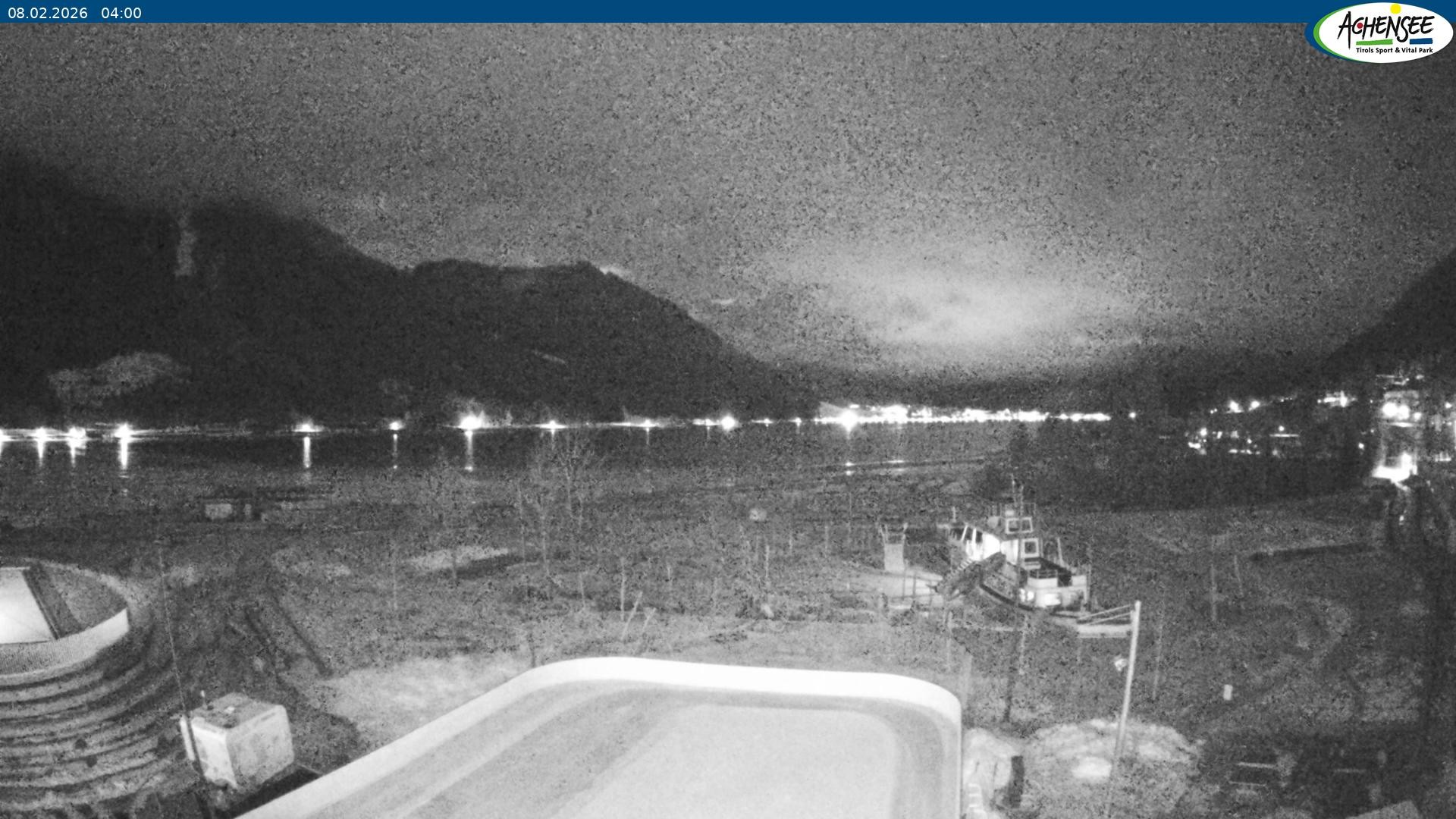 Archiv Foto Webcam Erlebnisbad Atoll am Achensee
