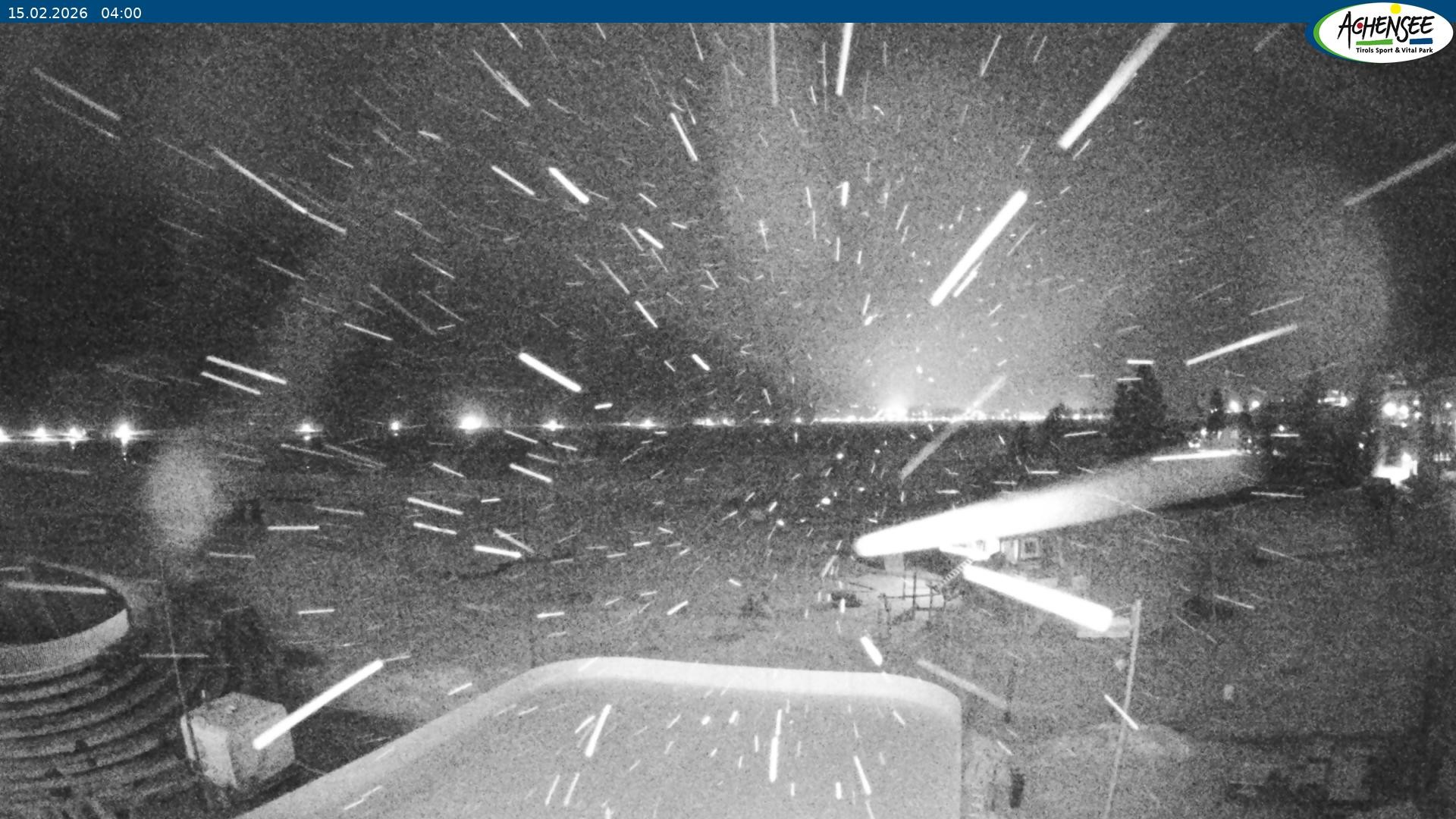 Archiv Foto Webcam Erlebnisbad Atoll am Achensee