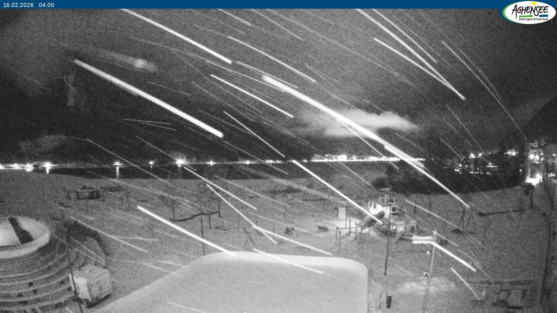 Archiv Foto Webcam Erlebnisbad Atoll am Achensee