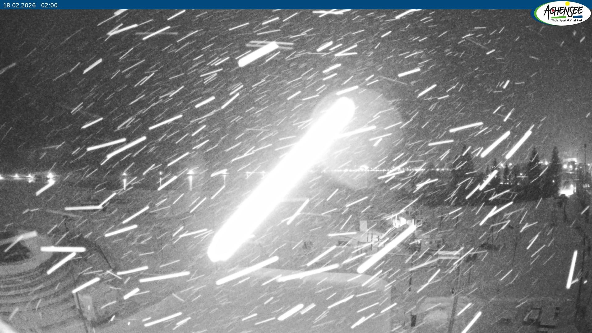 Archiv Foto Webcam Erlebnisbad Atoll am Achensee