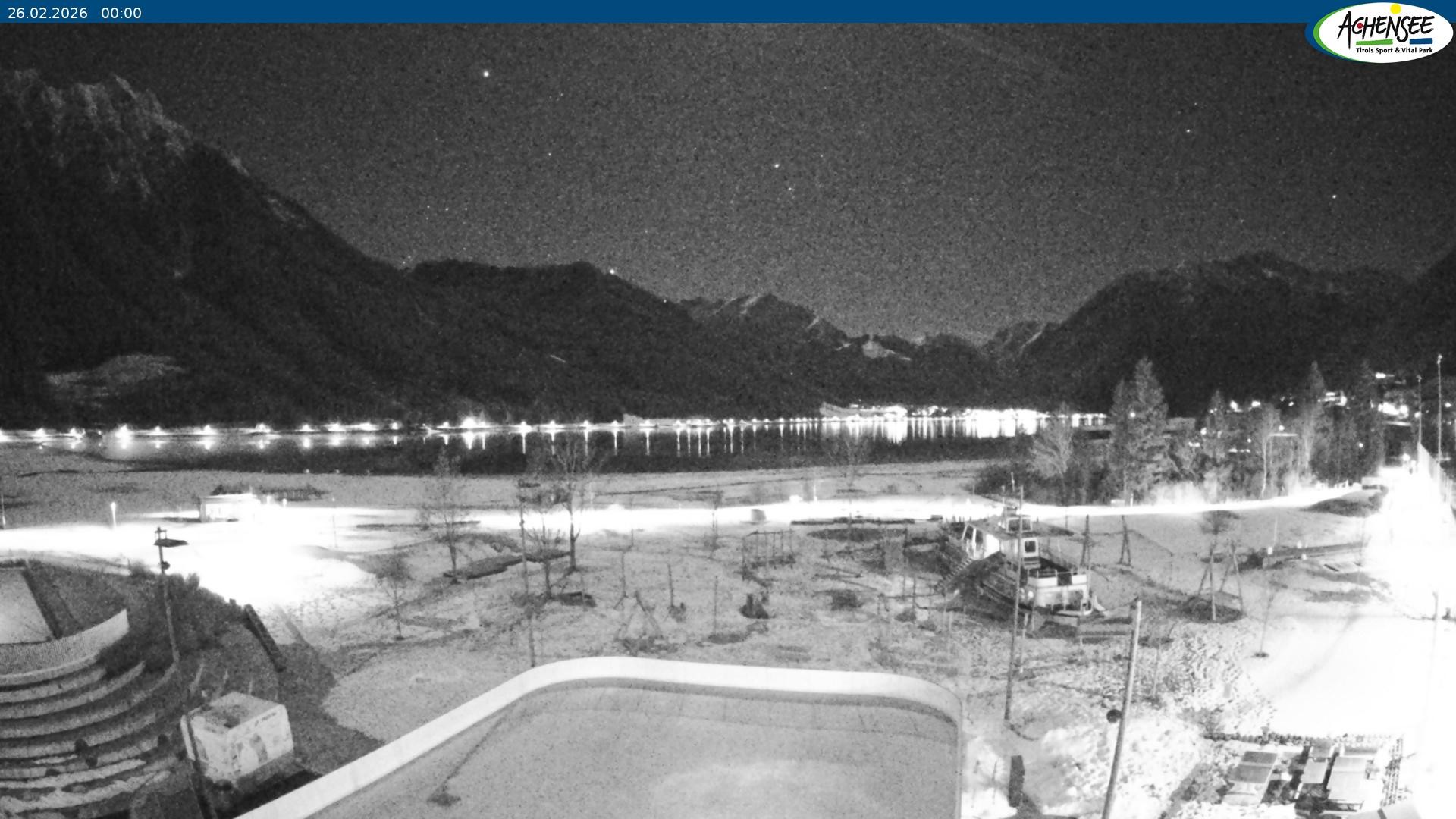 Archived image Webcam Tourist Attraction Atoll