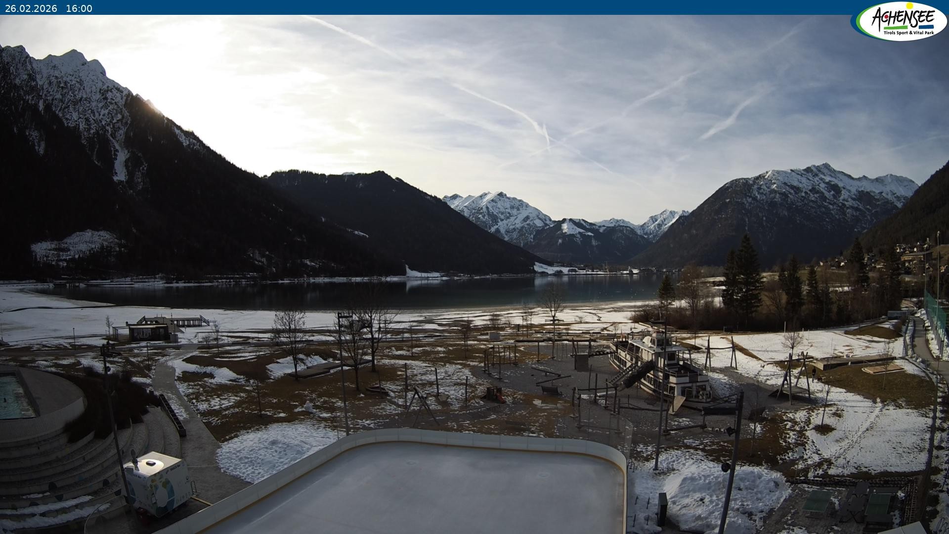 Archived image Webcam Tourist Attraction Atoll