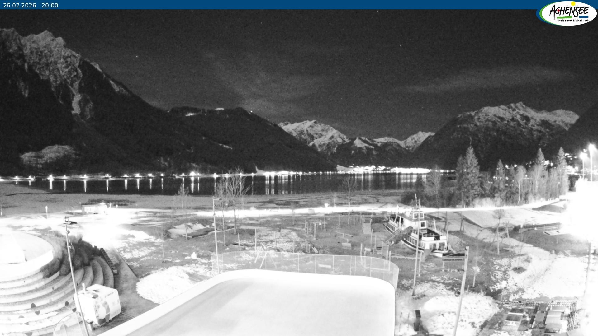 Archived image Webcam Tourist Attraction Atoll