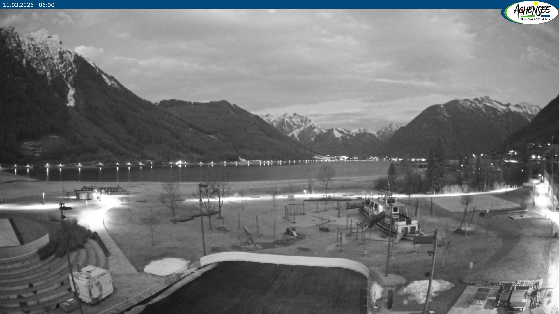 Archived image Webcam Tourist Attraction Atoll