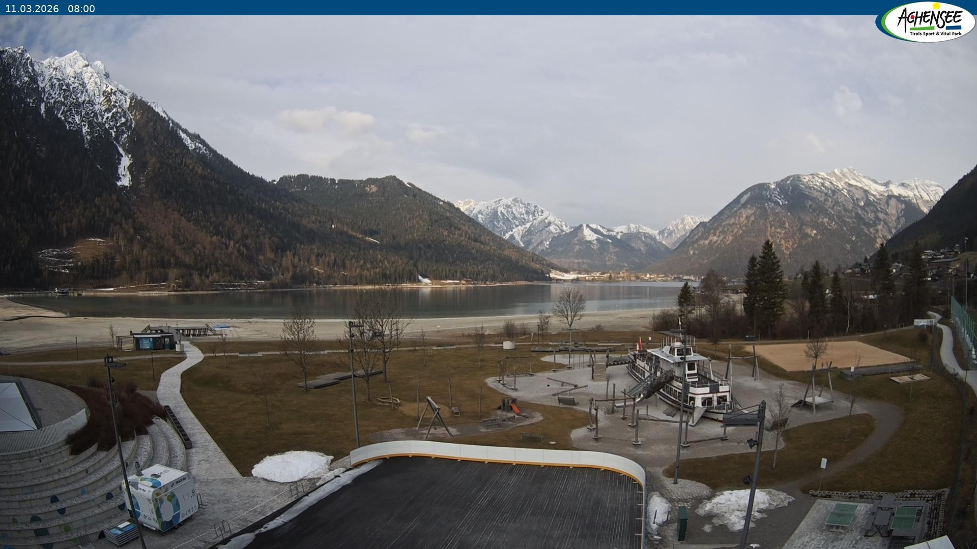 Archived image Webcam Tourist Attraction Atoll