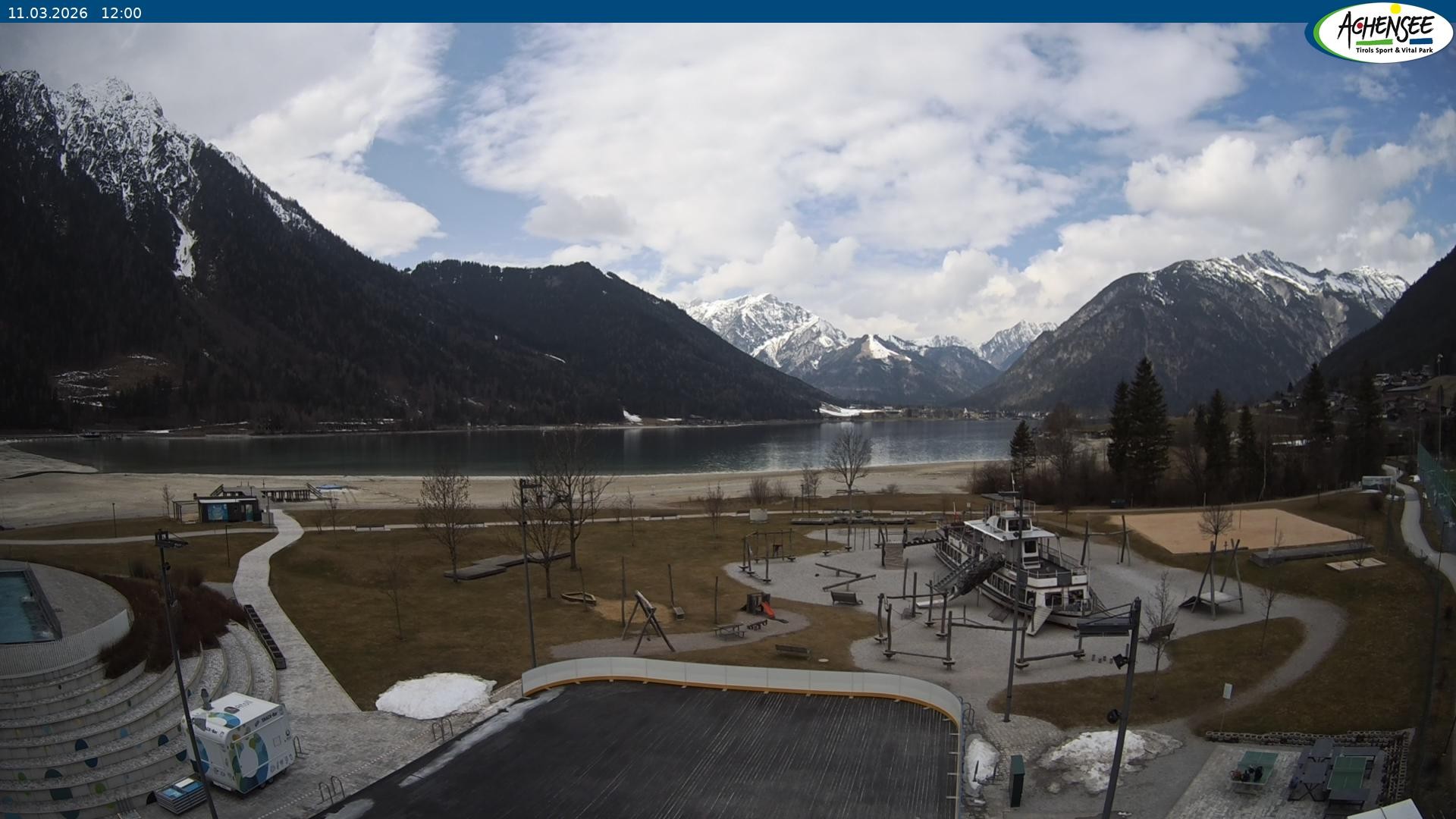 Archived image Webcam Tourist Attraction Atoll