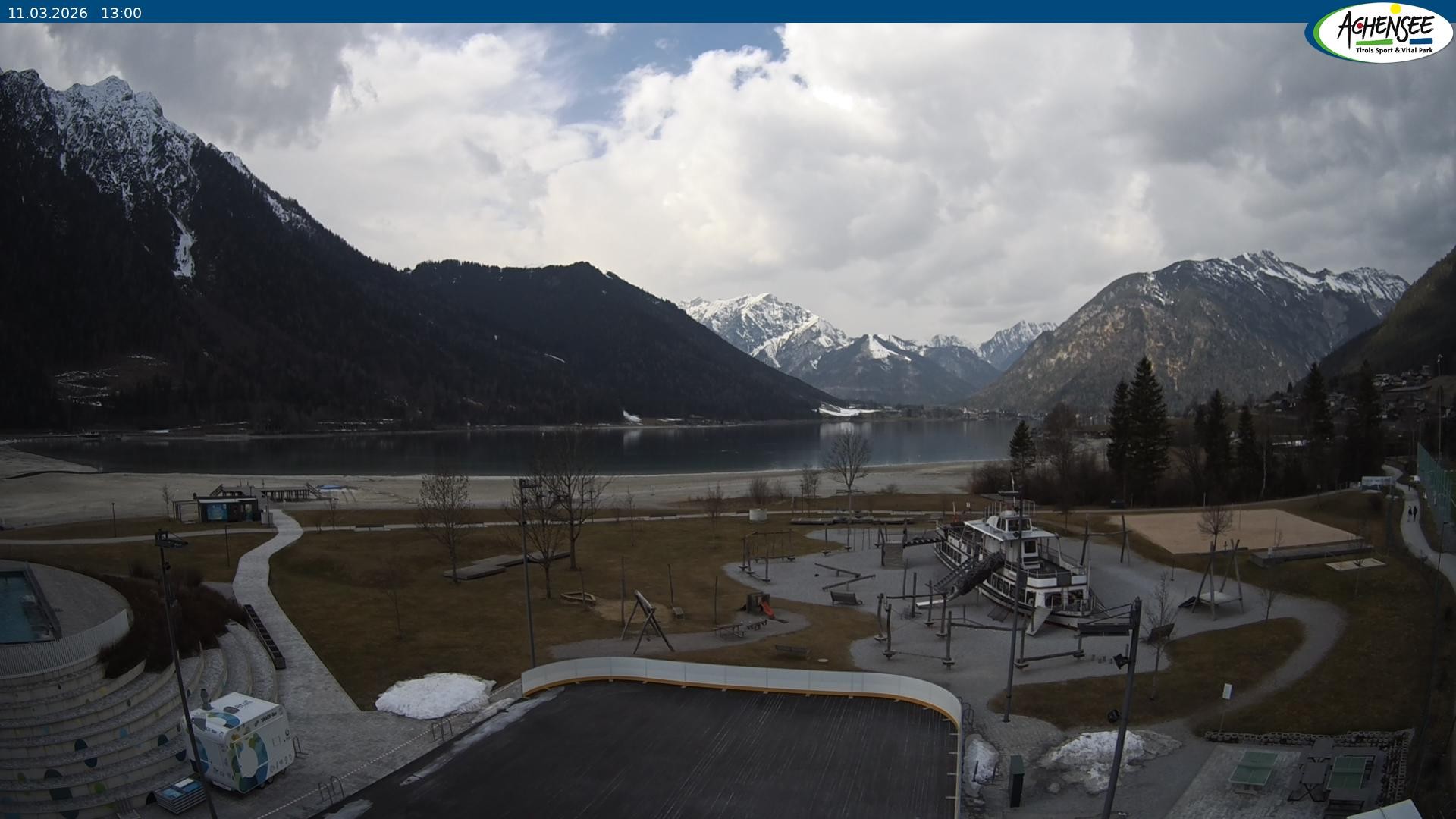 Archived image Webcam Tourist Attraction Atoll