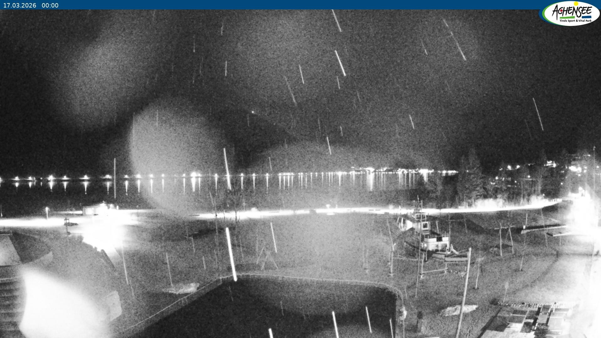 Archiv Foto Webcam Erlebnisbad Atoll am Achensee