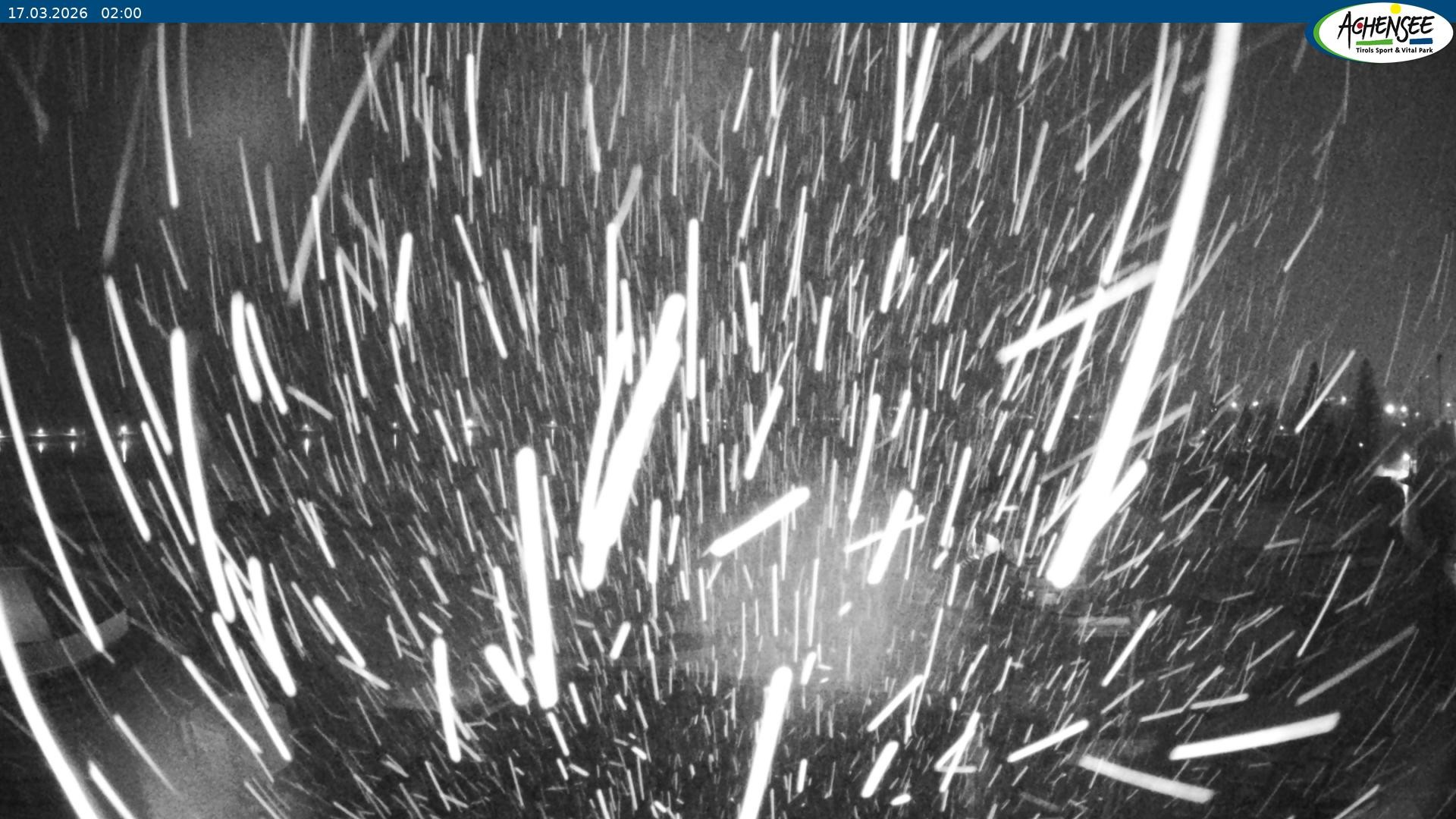 Archiv Foto Webcam Erlebnisbad Atoll am Achensee