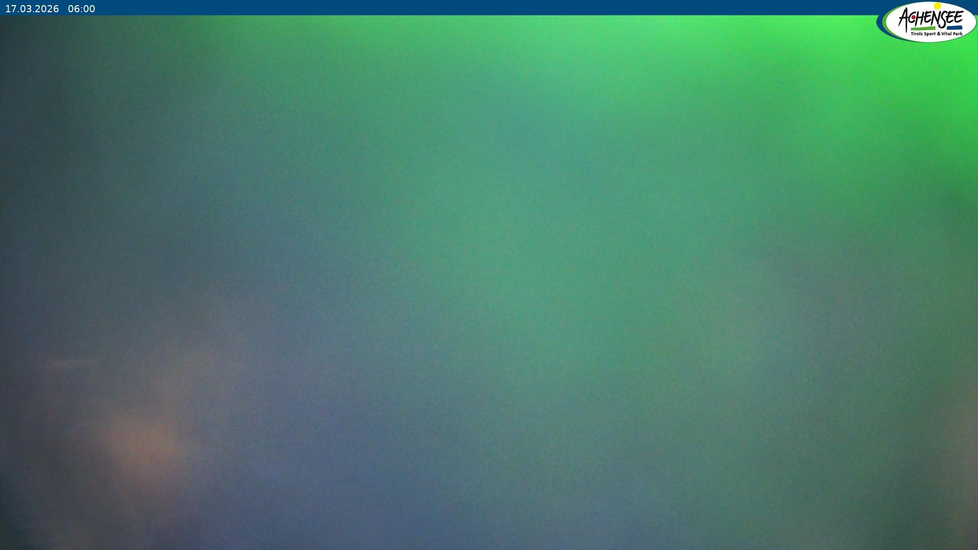 Archiv Foto Webcam Erlebnisbad Atoll am Achensee