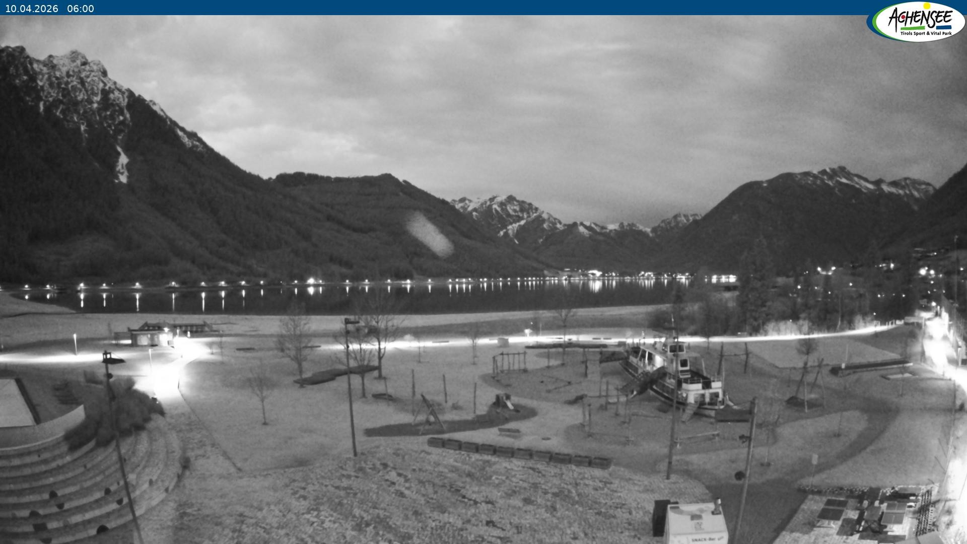 Archived image Webcam Tourist Attraction Atoll