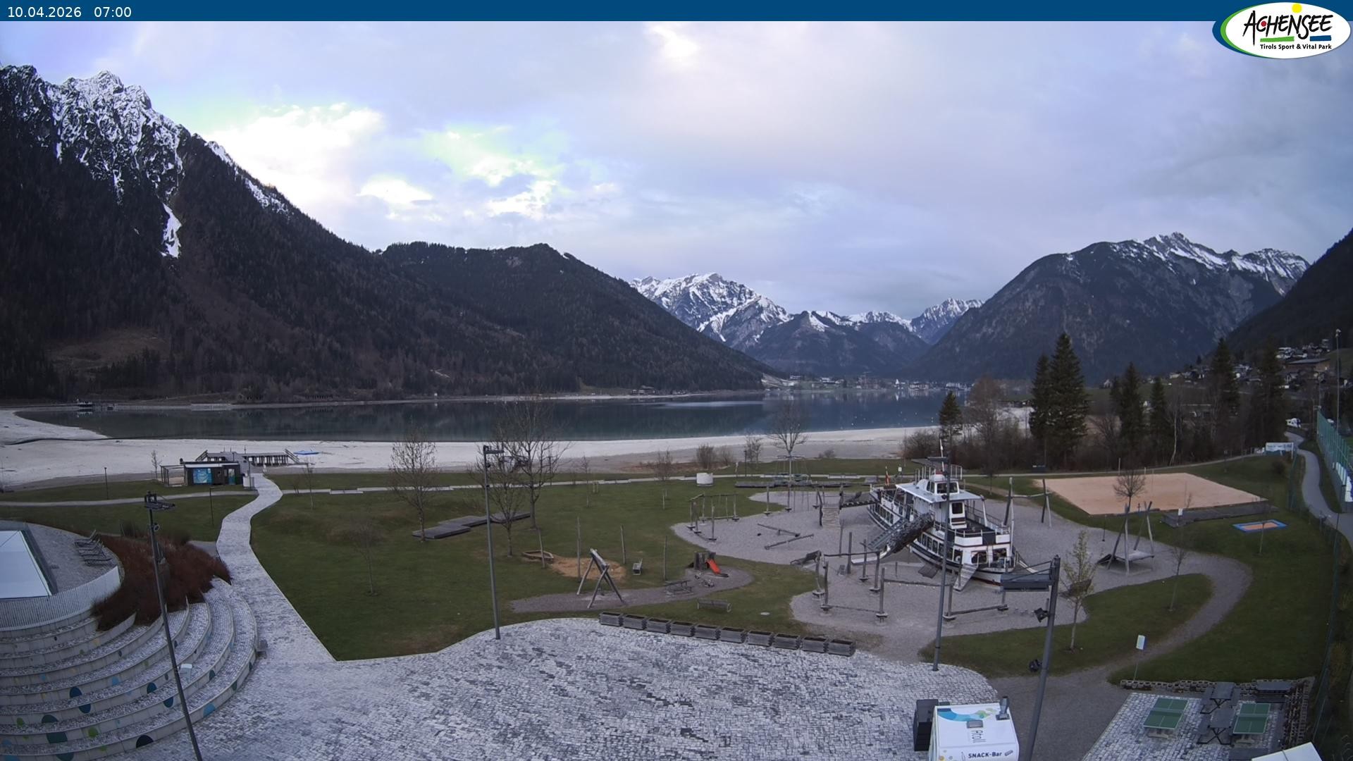 Archived image Webcam Tourist Attraction Atoll