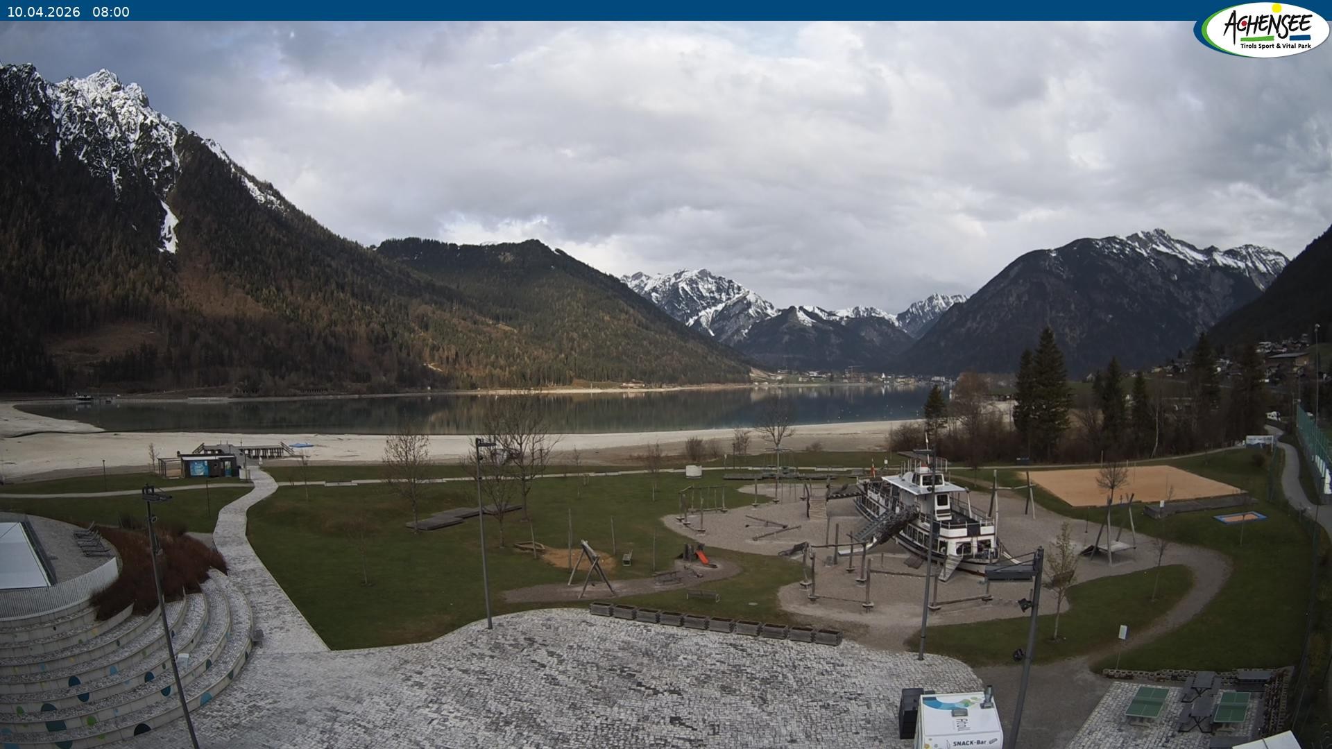 Archived image Webcam Tourist Attraction Atoll