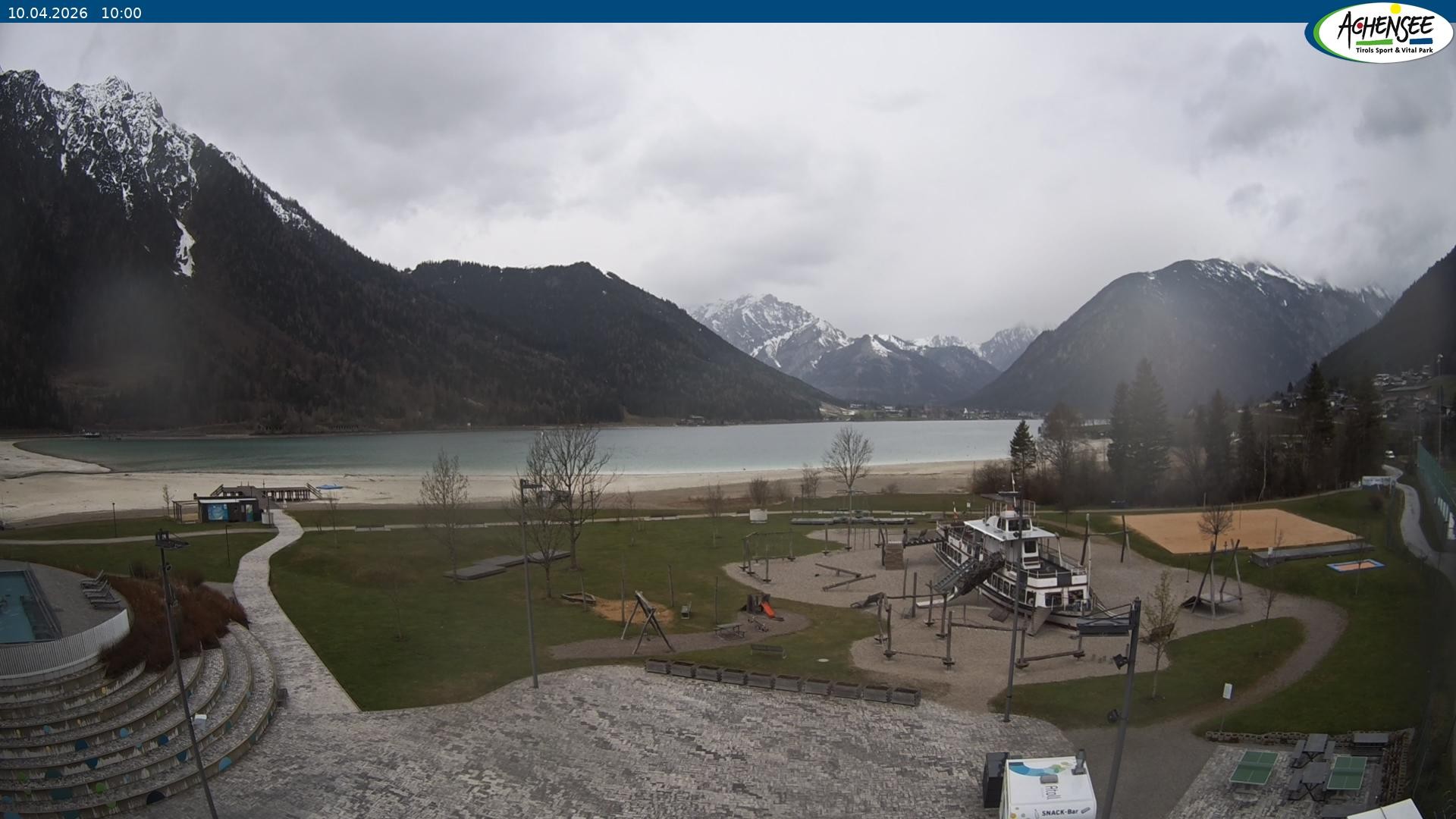 Archived image Webcam Tourist Attraction Atoll