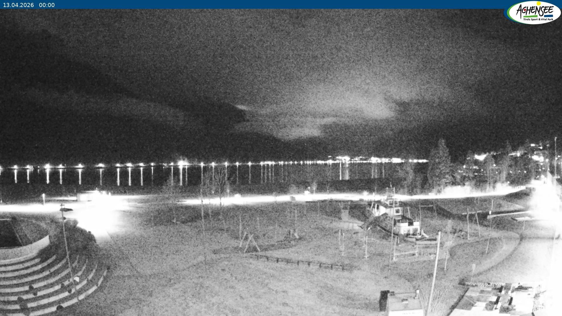 Archiv Foto Webcam Erlebnisbad Atoll am Achensee