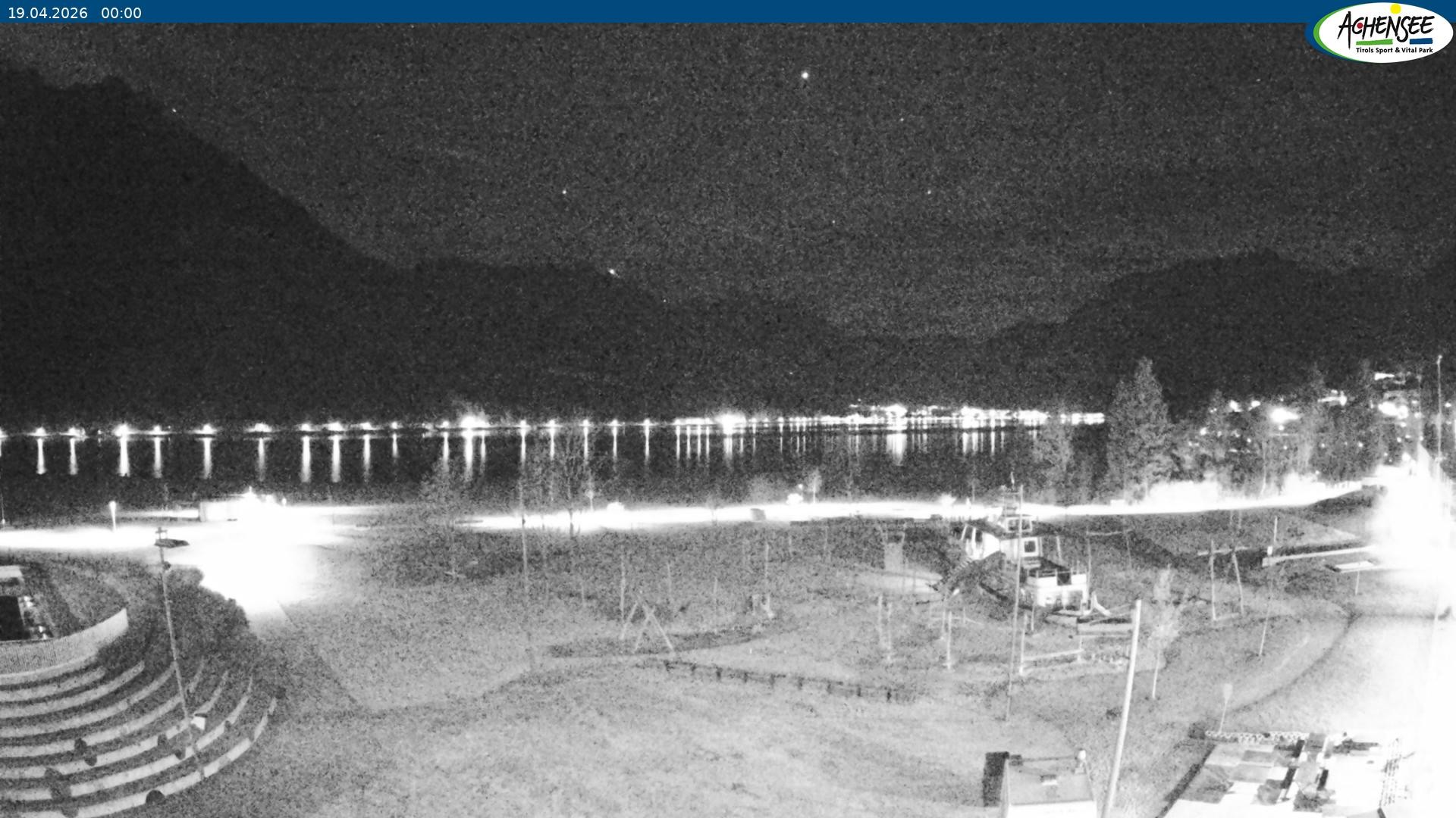 Archiv Foto Webcam Erlebnisbad Atoll am Achensee
