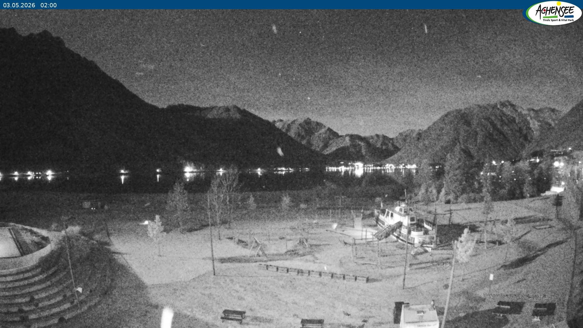 Archived image Webcam Tourist Attraction Atoll