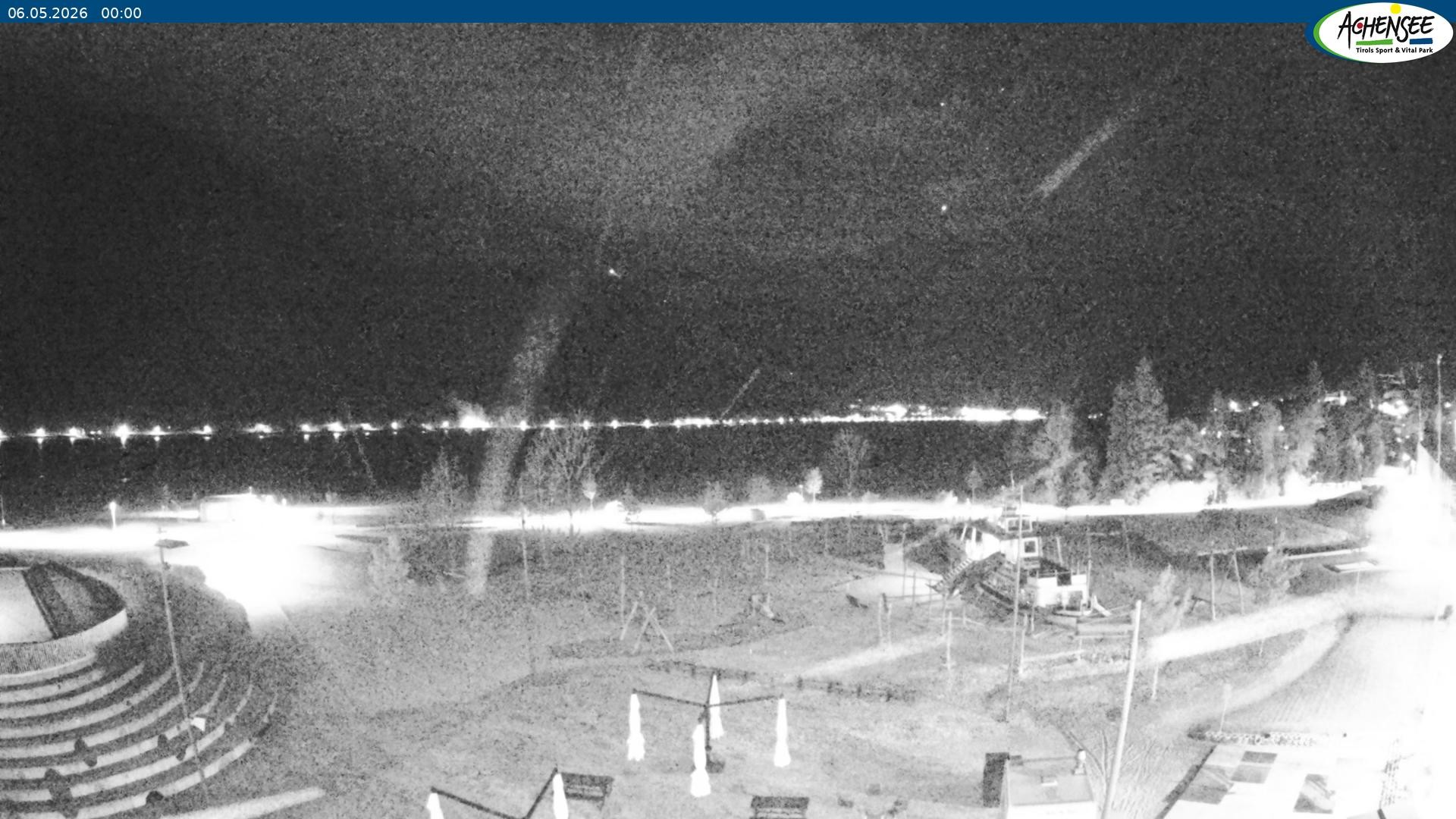 Archiv Foto Webcam Erlebnisbad Atoll am Achensee