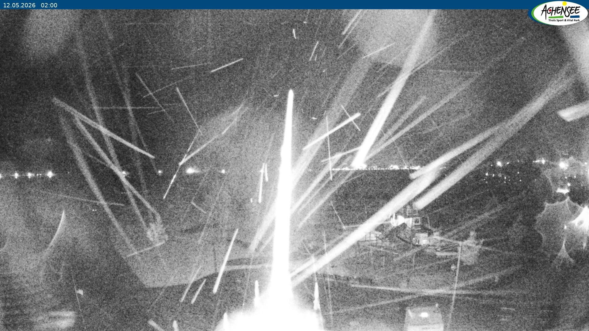Archiv Foto Webcam Erlebnisbad Atoll am Achensee