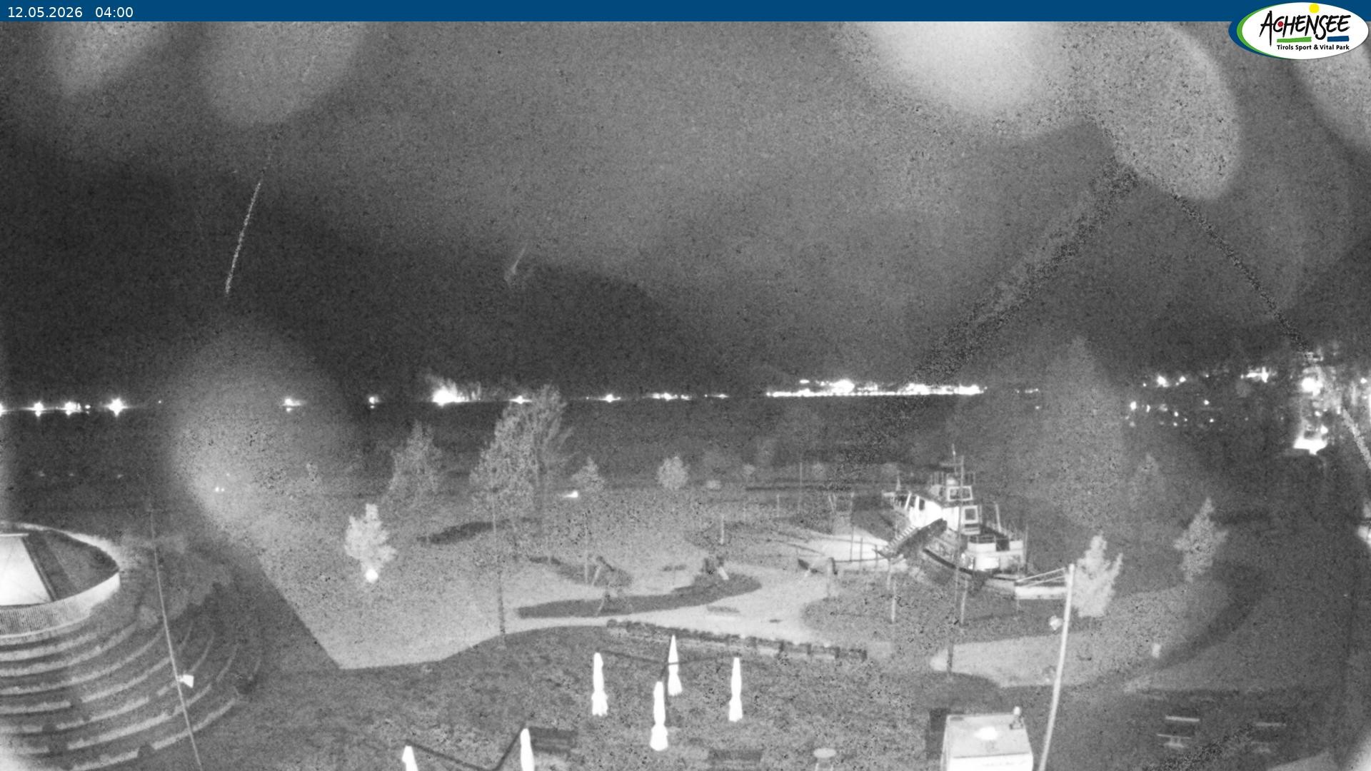 Archiv Foto Webcam Erlebnisbad Atoll am Achensee