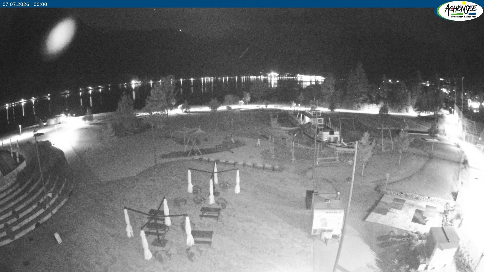 Archived image Webcam Tourist Attraction Atoll