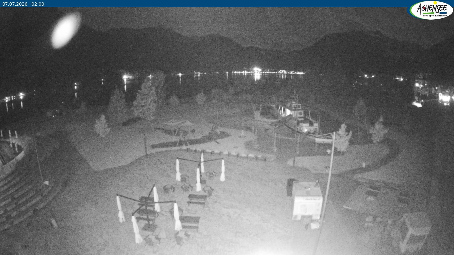 Archived image Webcam Tourist Attraction Atoll