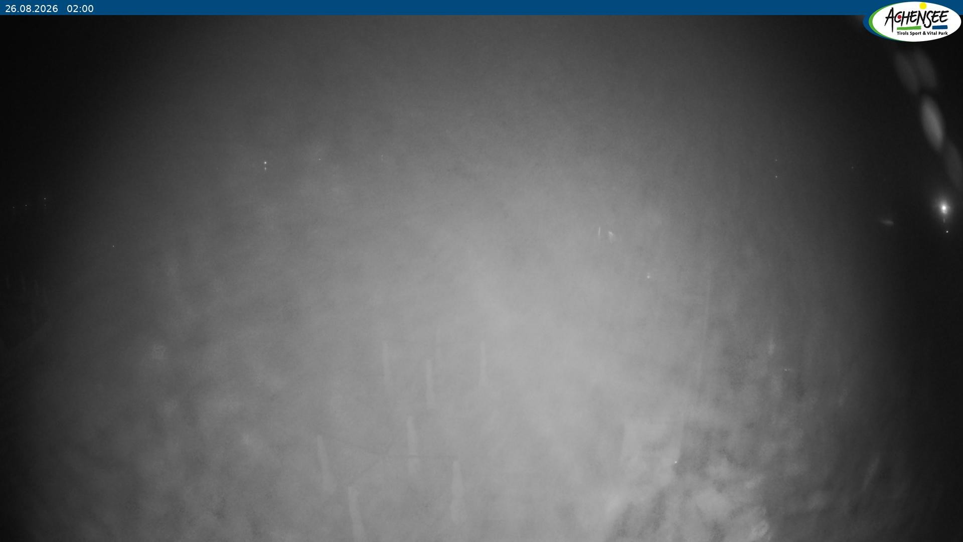 Archiv Foto Webcam Erlebnisbad Atoll am Achensee