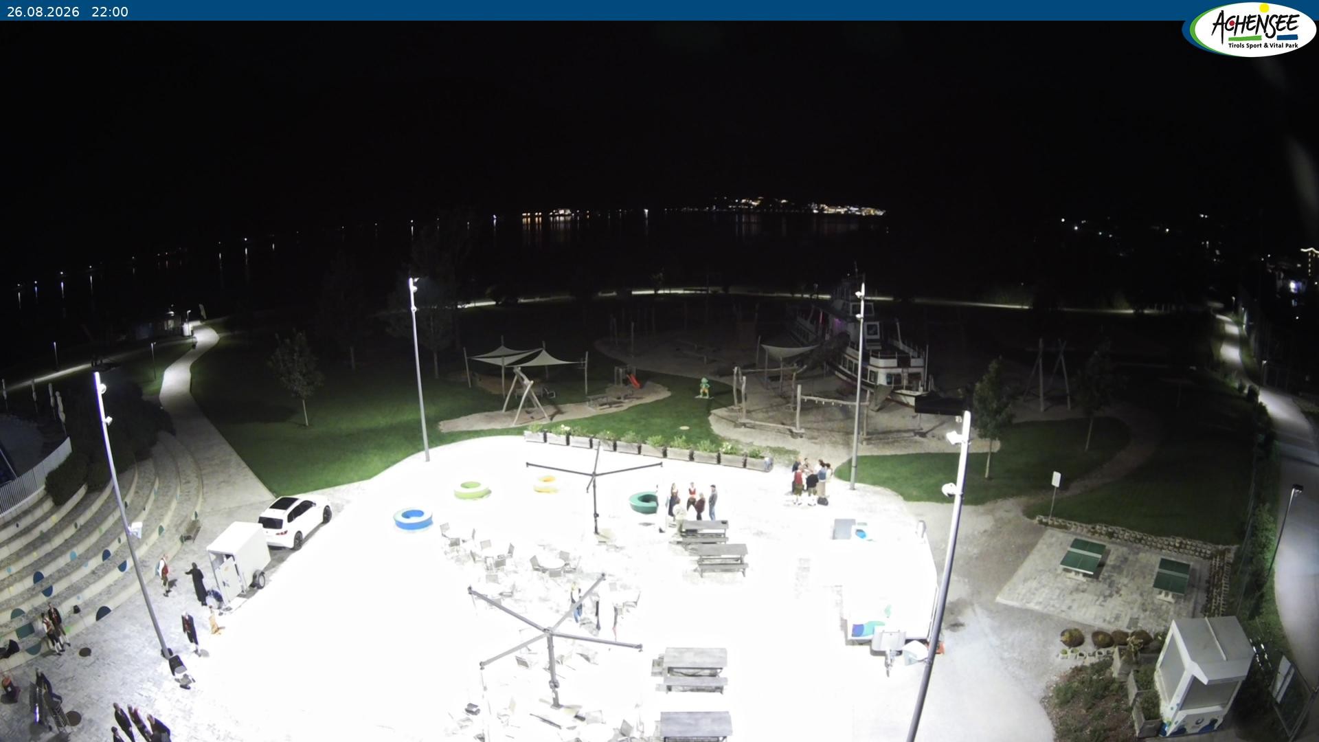 Archived image Webcam Tourist Attraction Atoll